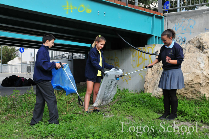 Riverbed Cleanup