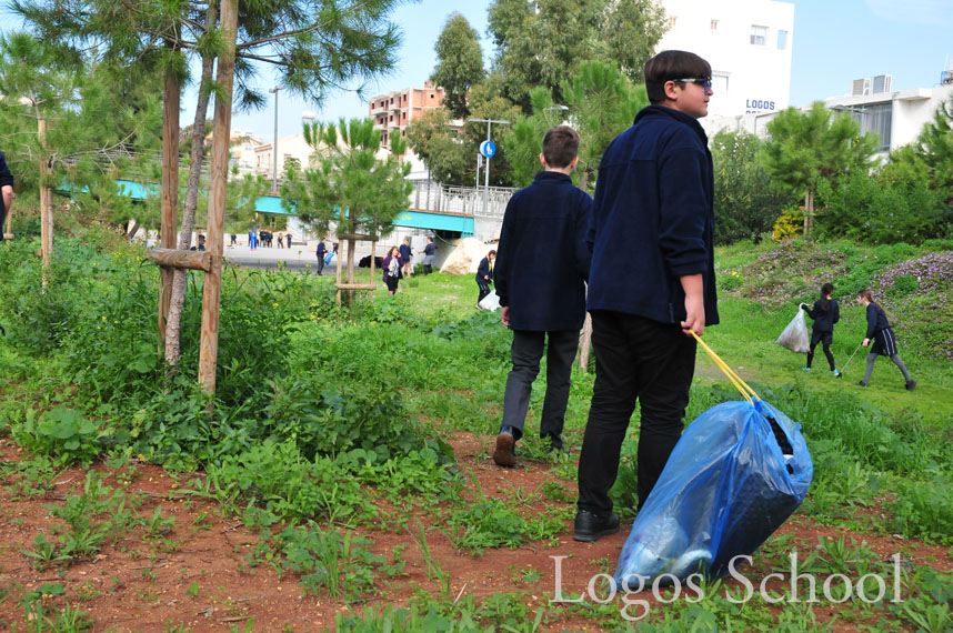 Riverbed Cleanup