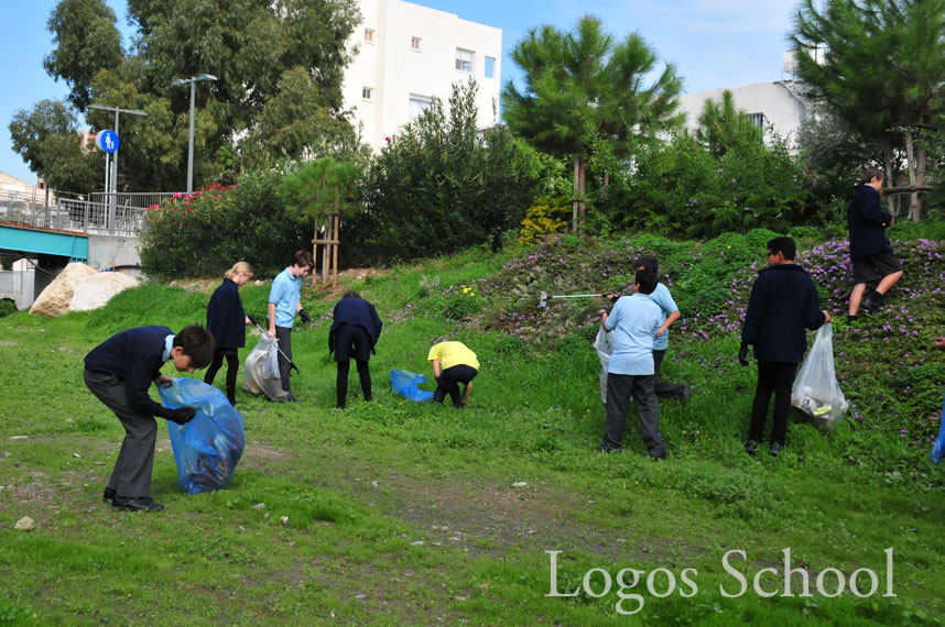 Riverbed Cleanup