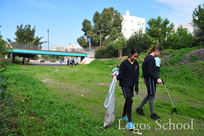 Riverbed Cleanup