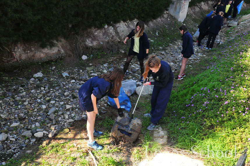 Riverbed Cleanup