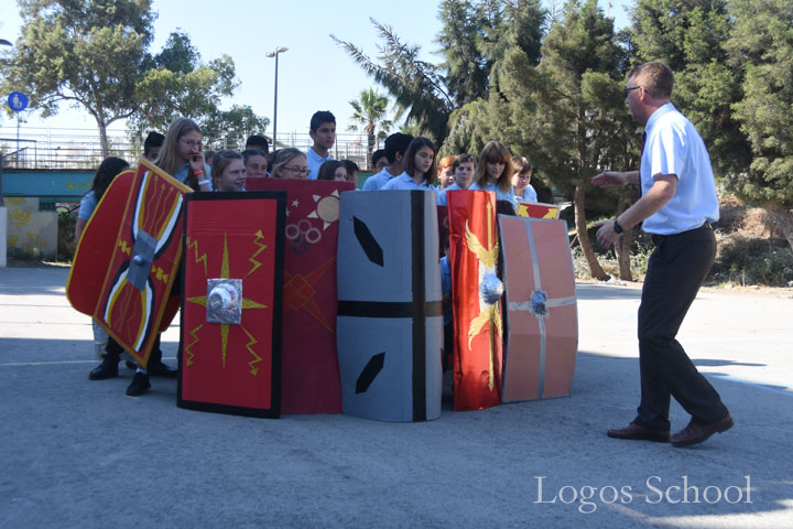 Roman Shields