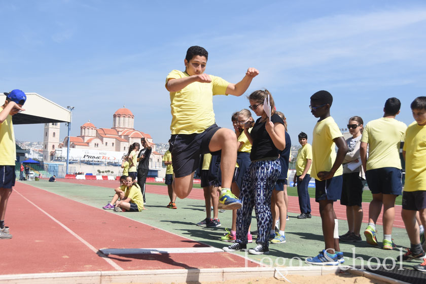 Sports Day