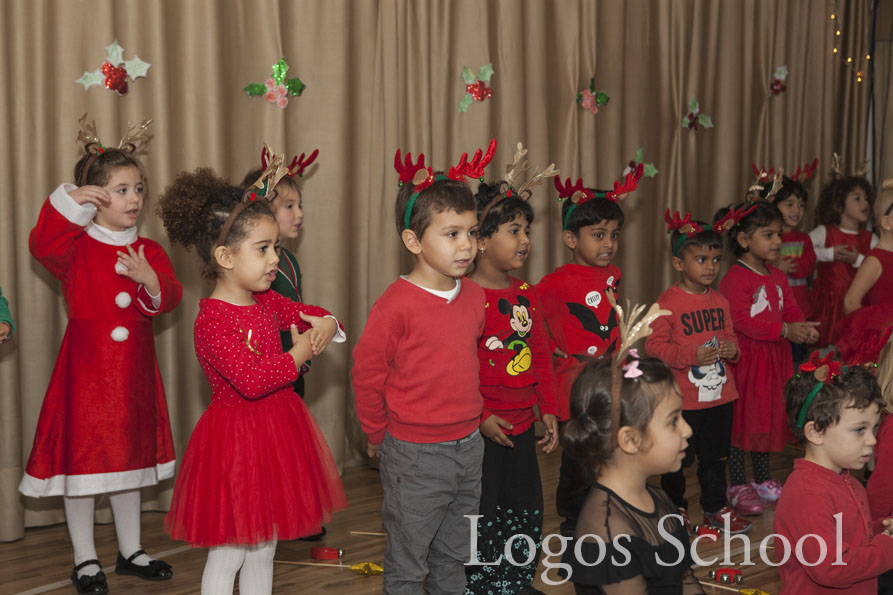 KG1 Christmas Show