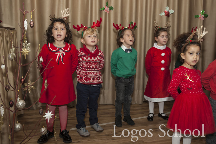 KG1 Christmas Show