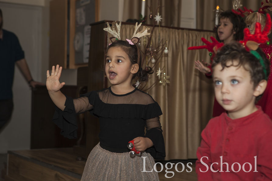 KG1 Christmas Show