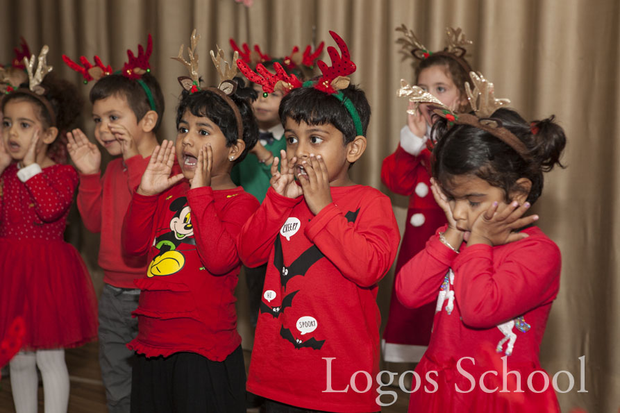 KG1 Christmas Show