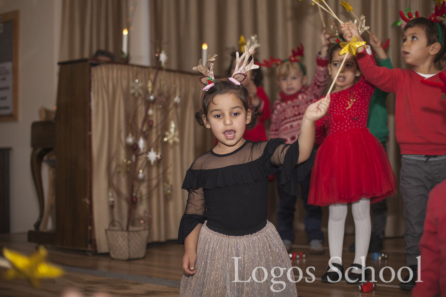 KG1 Christmas Show