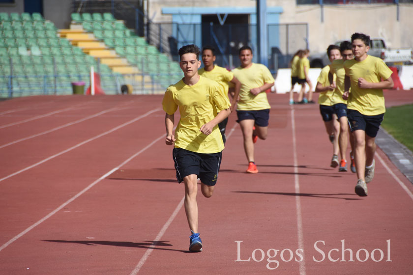 Sports Day 2018