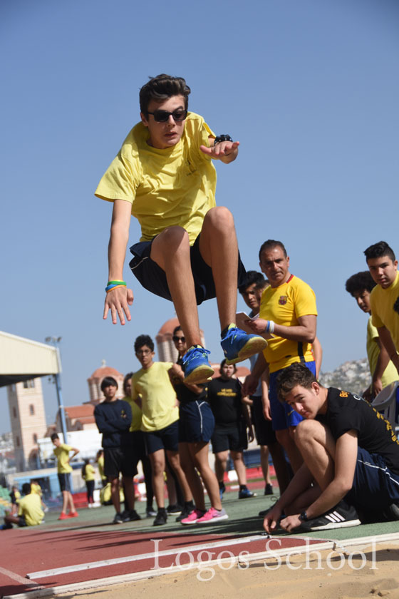 Sports Day 2018