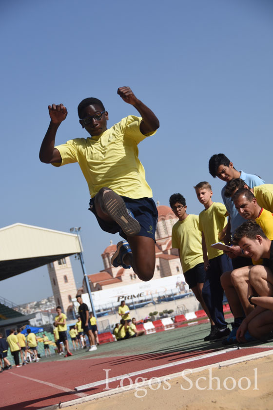 Sports Day 2018