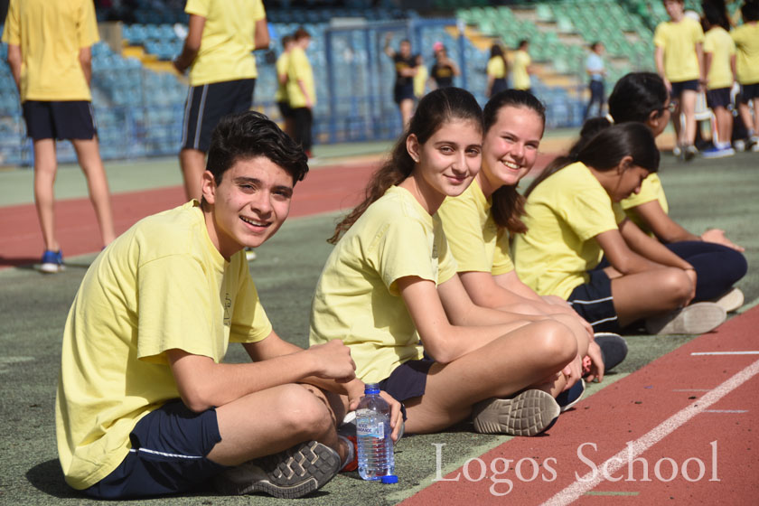 Sports Day 2018