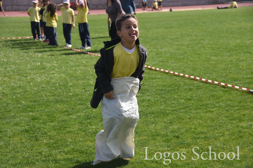 Sports Day 2018