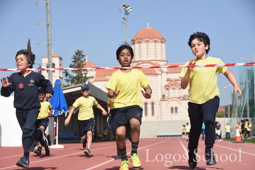 Sports Day 2018