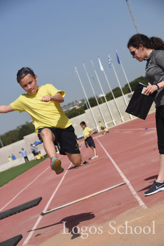 Sports Day 2018