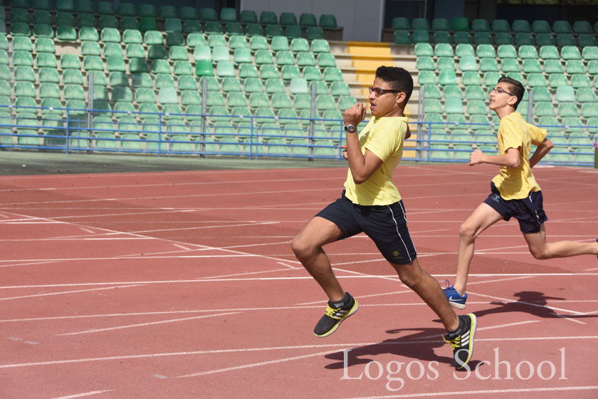 Sports Day 2018