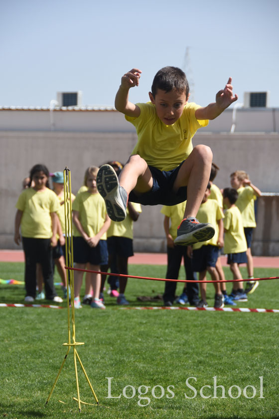 Sports Day 2018