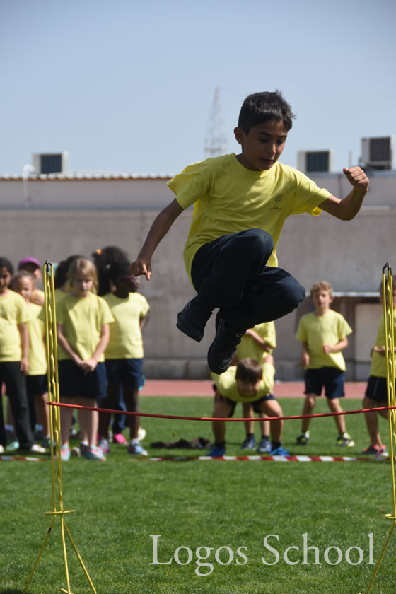 Sports Day 2018