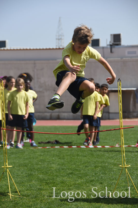 Sports Day 2018