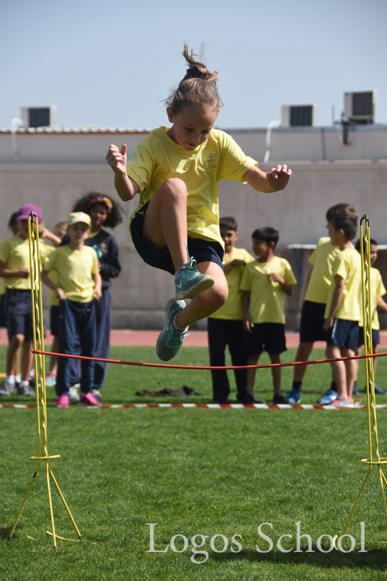 Sports Day 2018