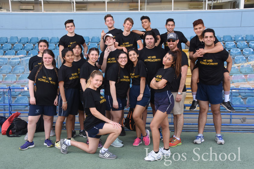 Sports Day 2018