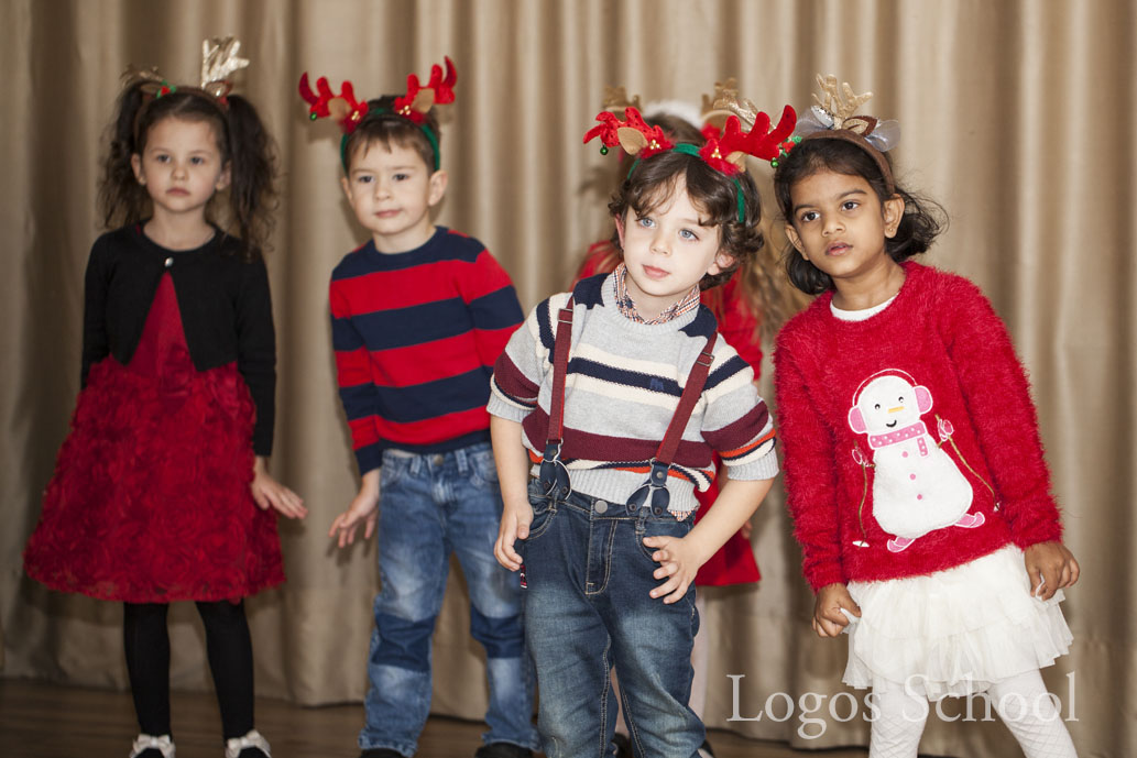 KG1 christmas show