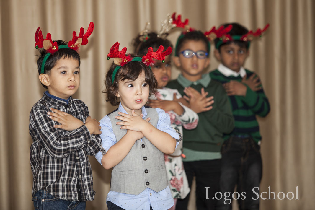 KG1 christmas show