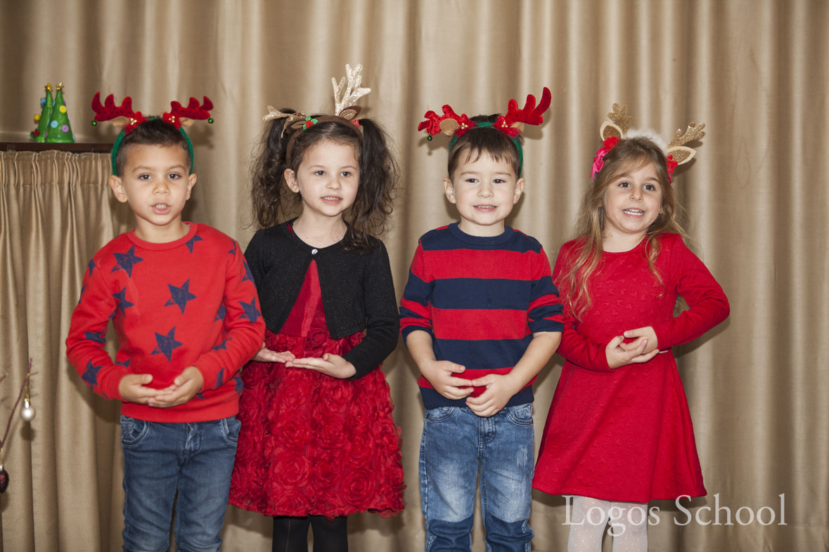 KG1 christmas show