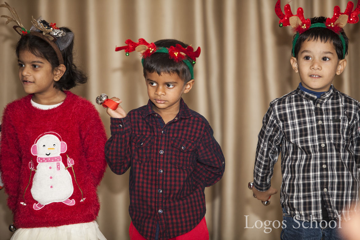 KG1 christmas show