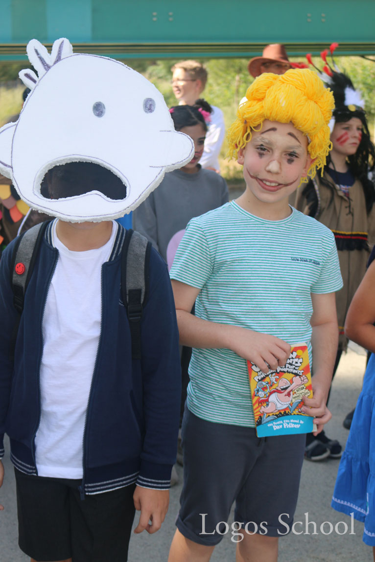 Primary Book Week