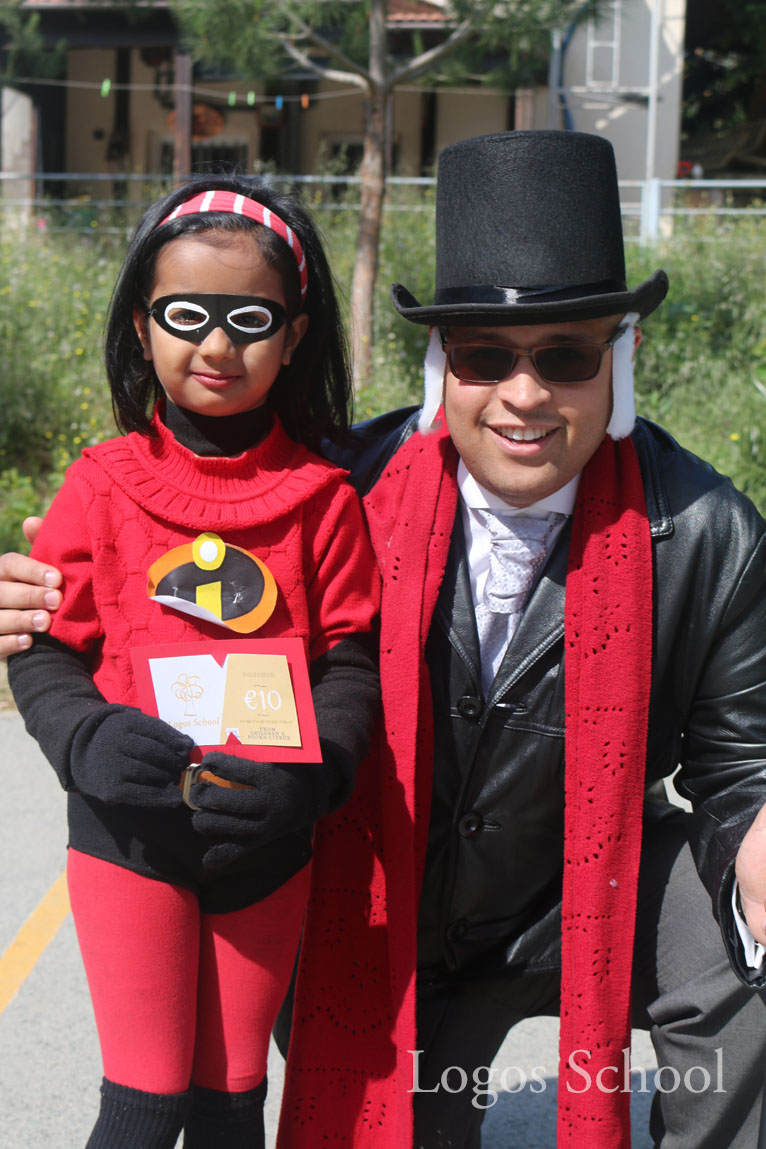 Primary Book Week