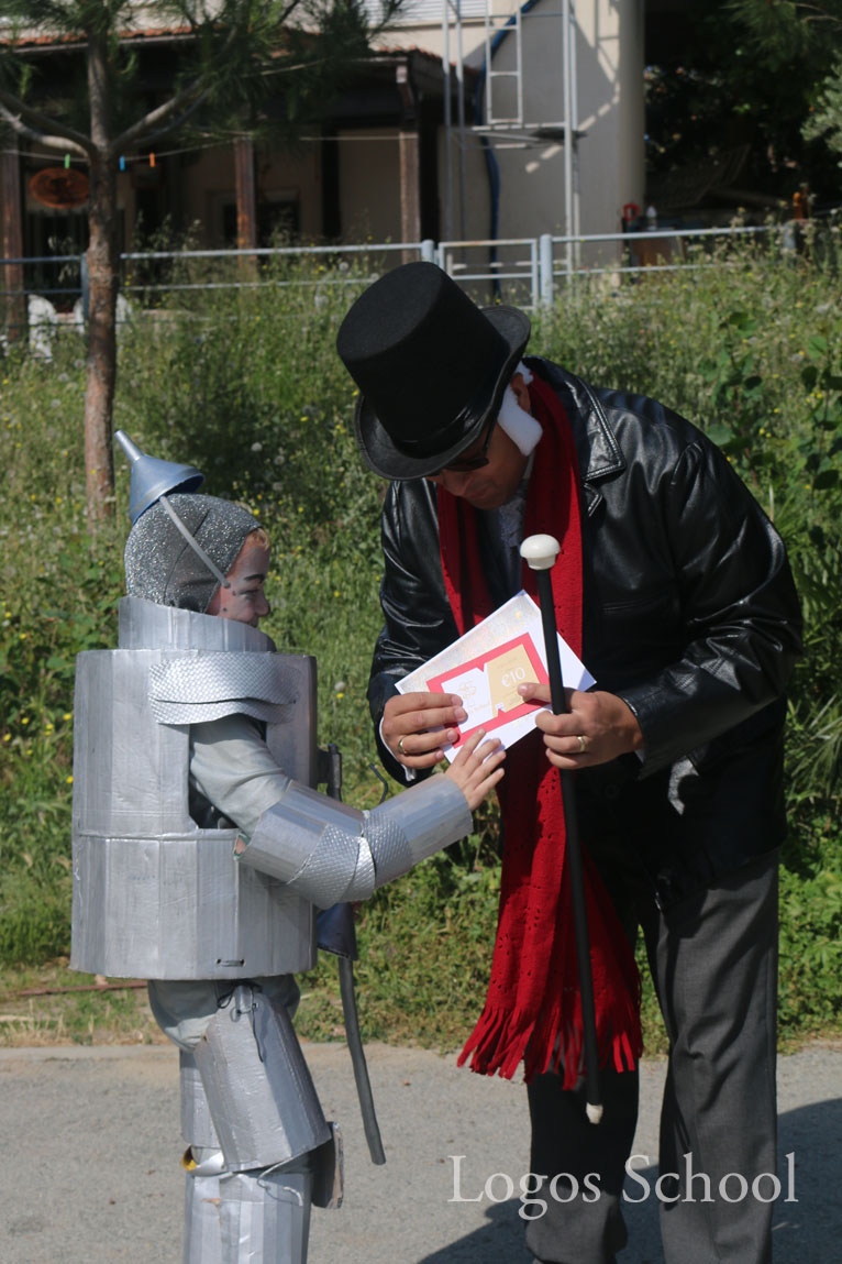 Primary Book Week