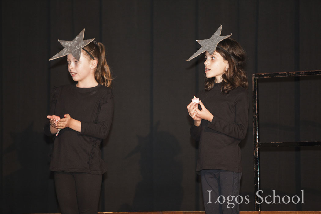 Primary Christmas Show