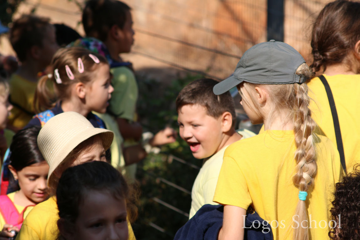 Primary Zoo Trip