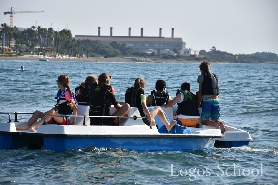 Secondary Trip Water Sports