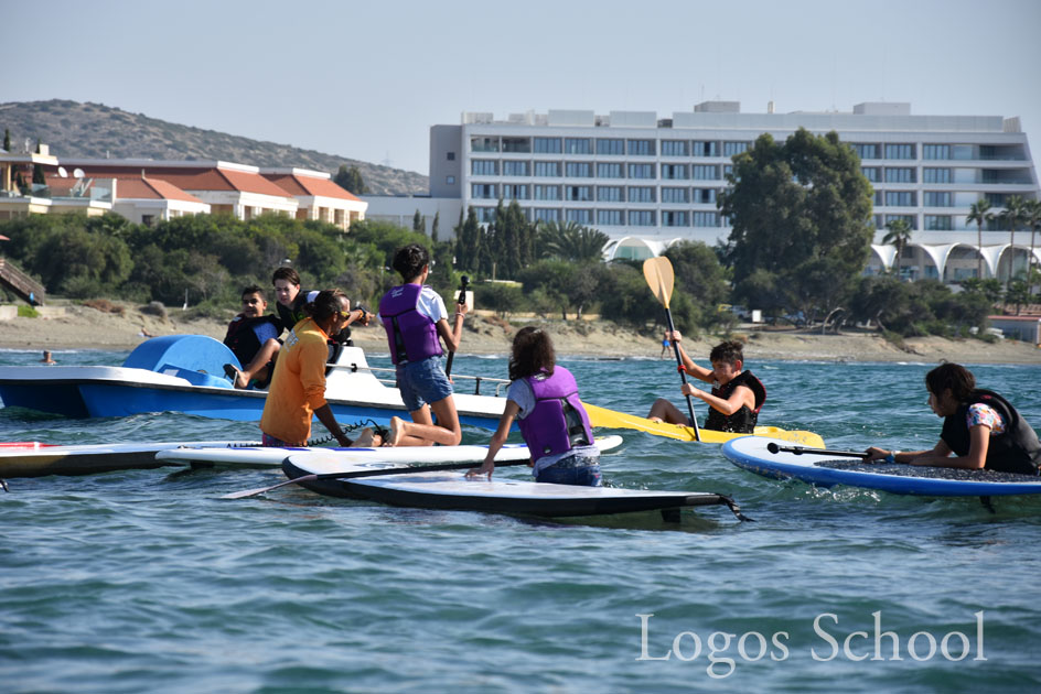 Secondary Trip Water Sports