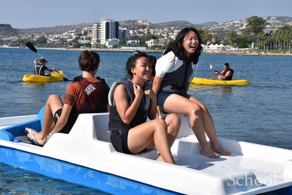 Secondary Trip Water Sports