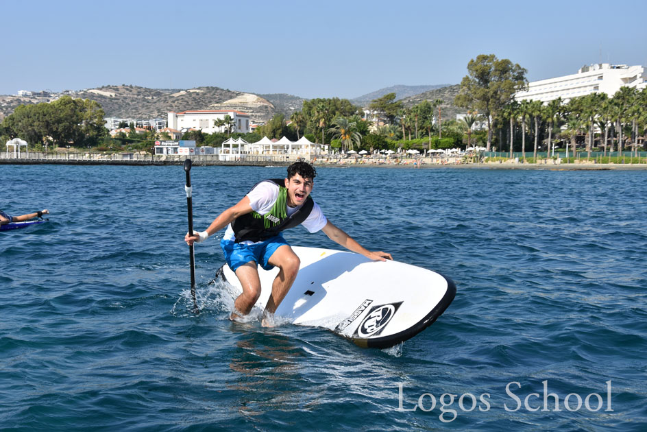 Secondary Trip Water Sports