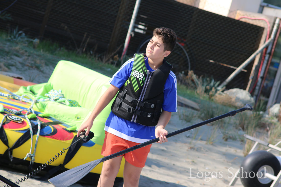 Secondary Trip Water Sports