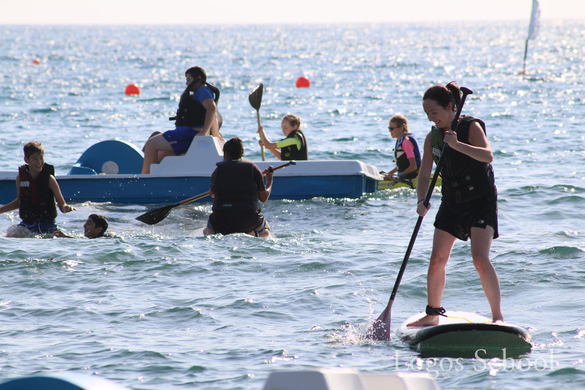 Secondary Trip Water Sports