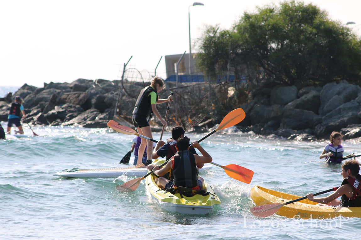 Secondary Trip Water Sports