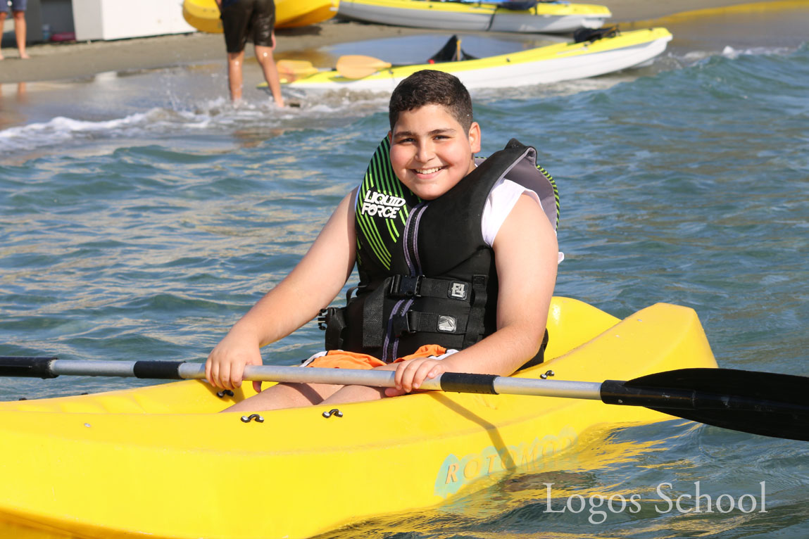 Secondary Trip Water Sports