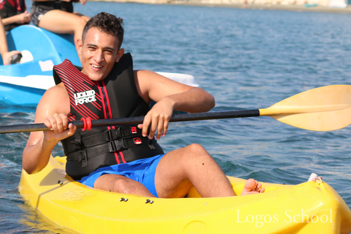 Secondary Trip Water Sports