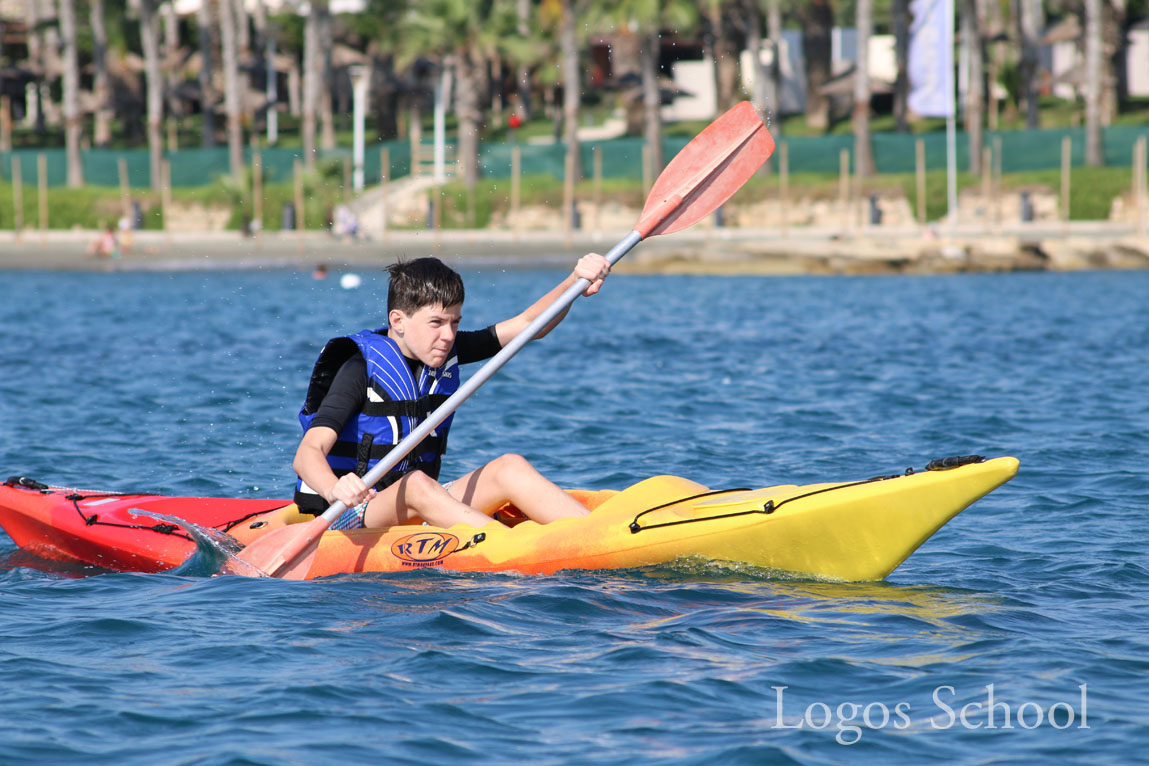 Secondary Trip Water Sports