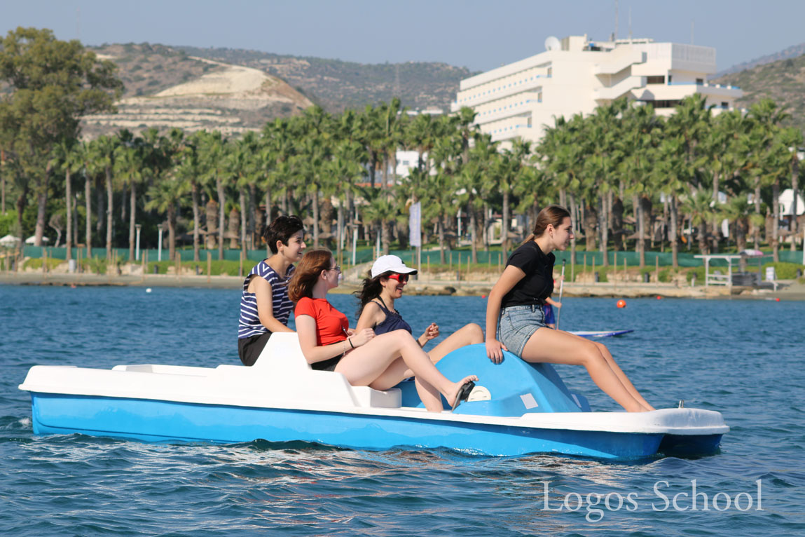 Secondary Trip Water Sports