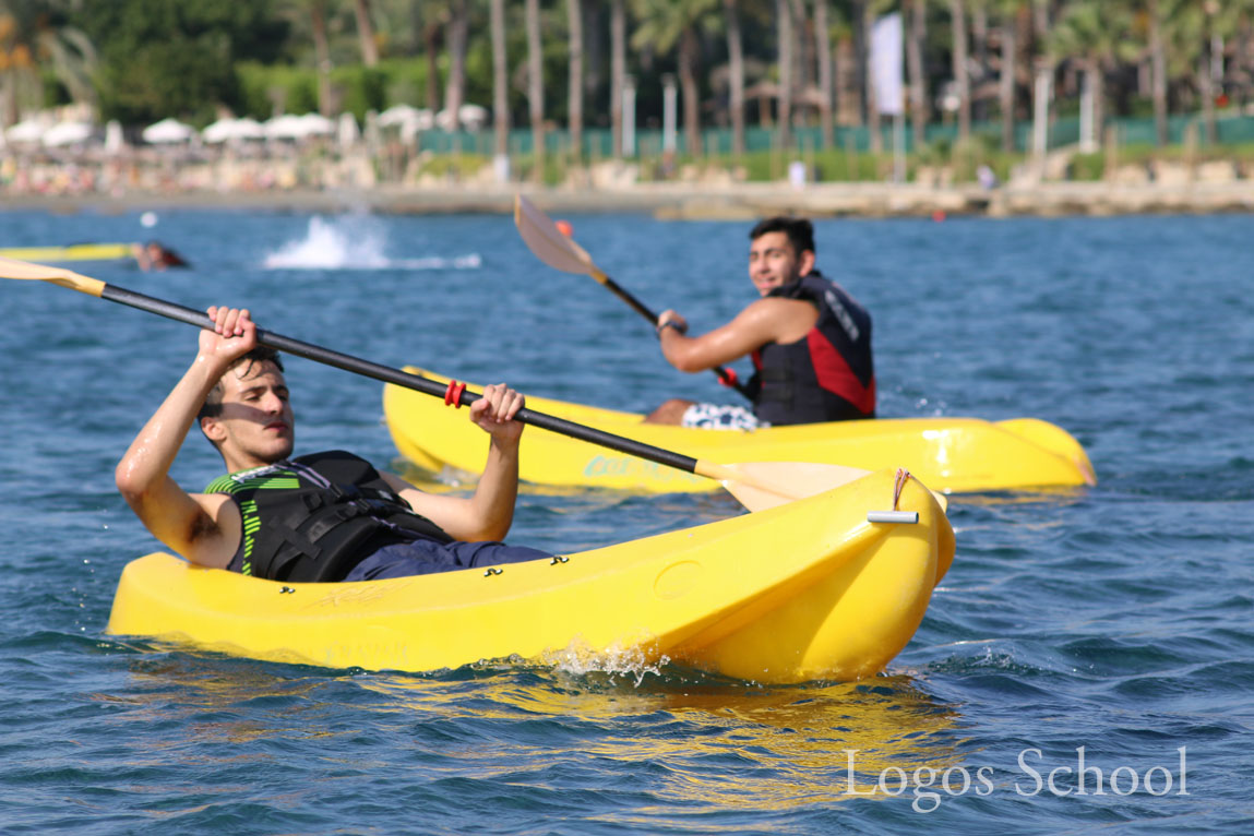 Secondary Trip Water Sports