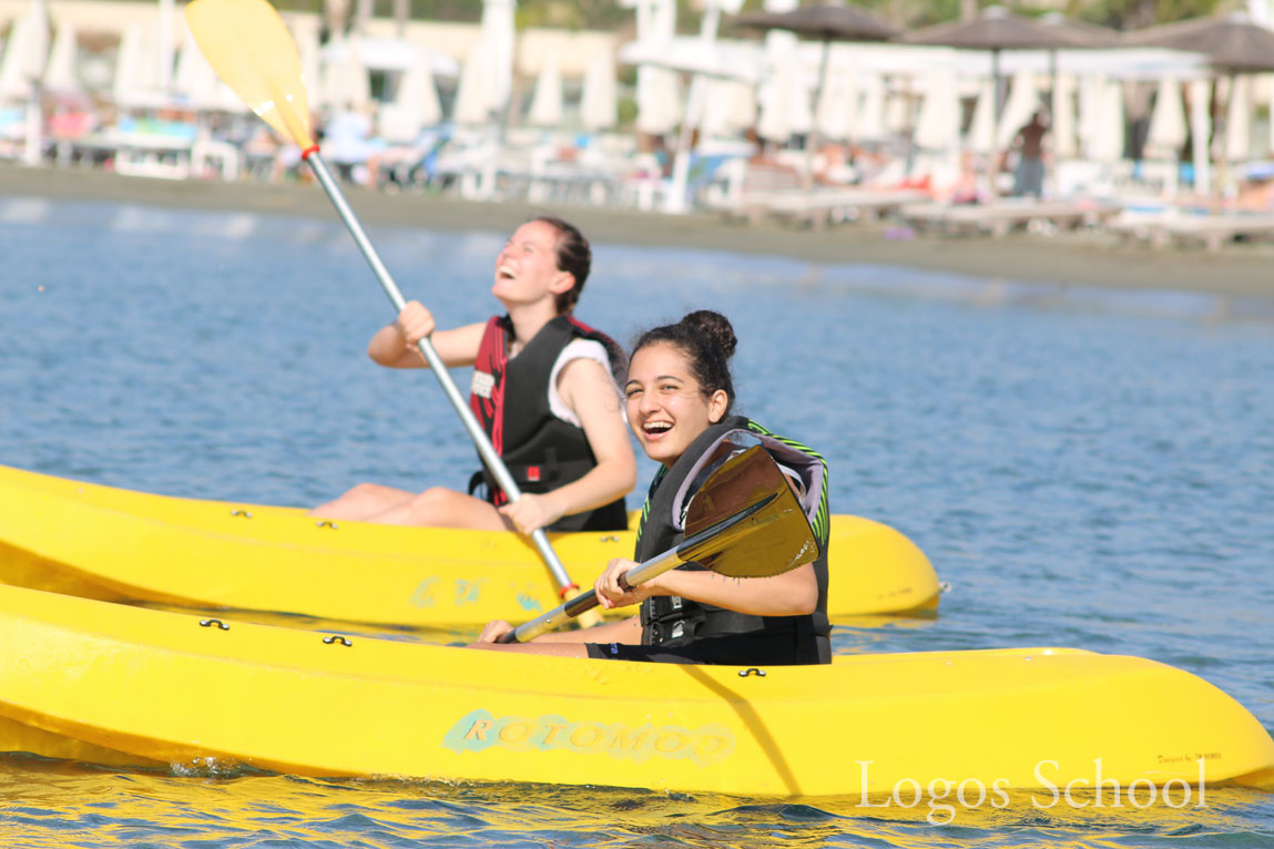 Secondary Trip Water Sports