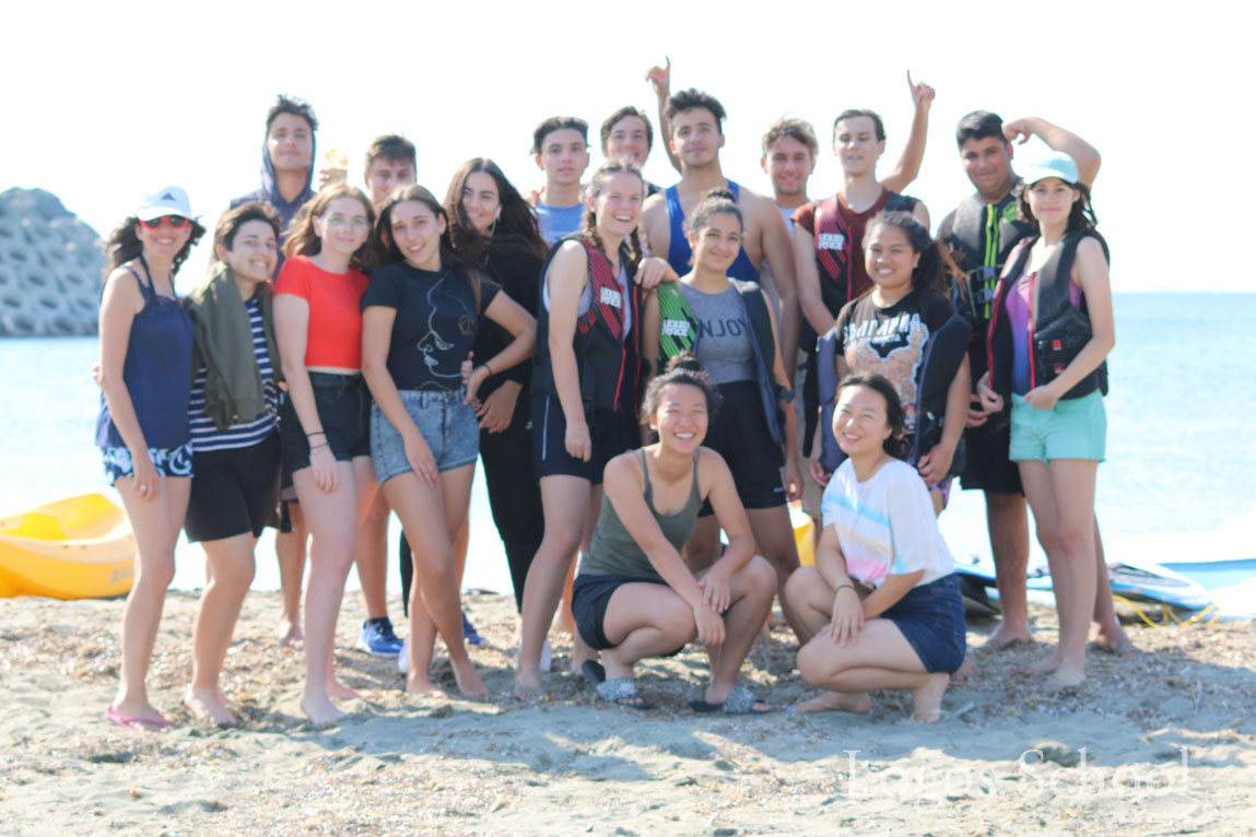 Secondary Trip Water Sports