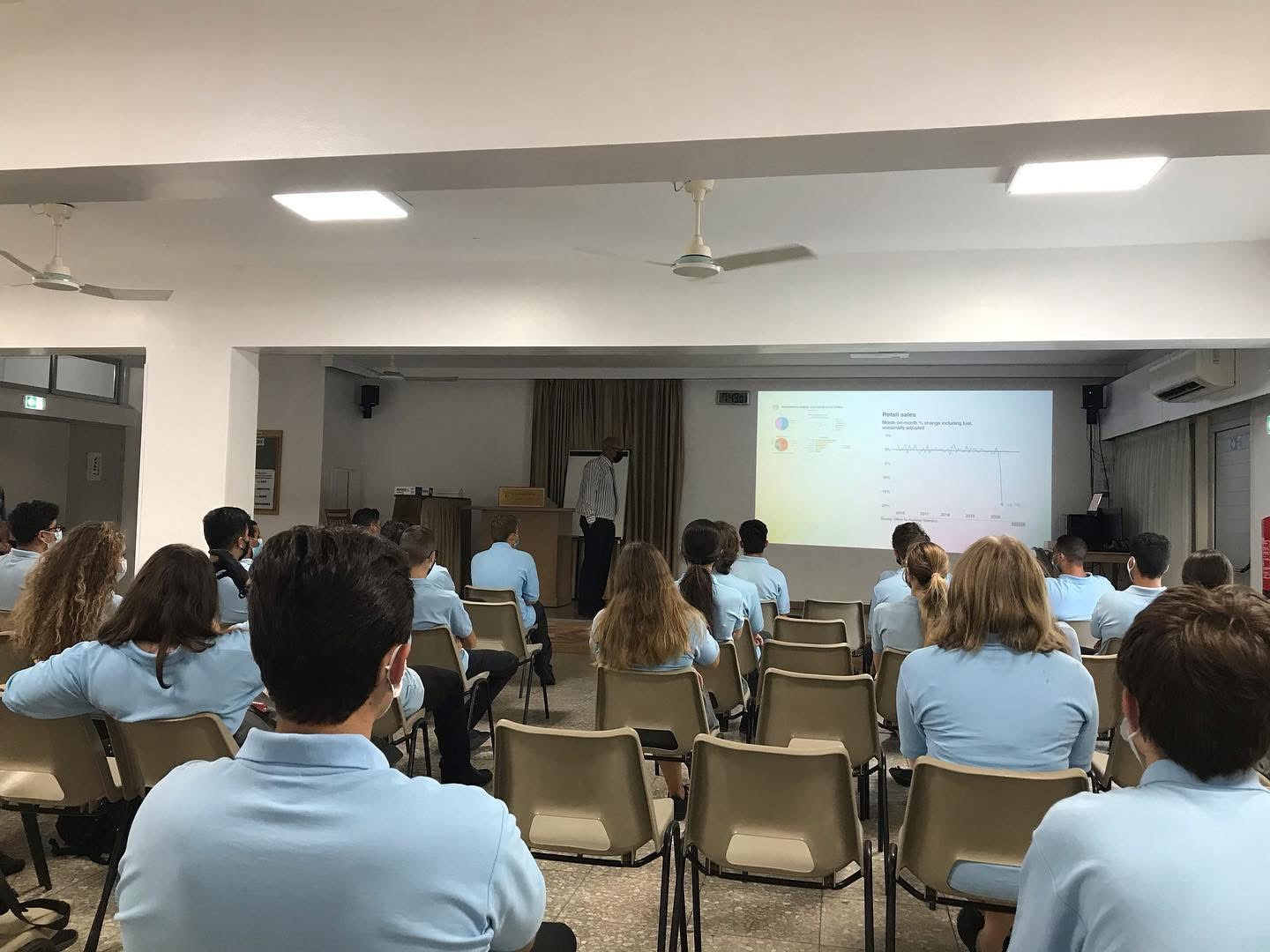 Around the School