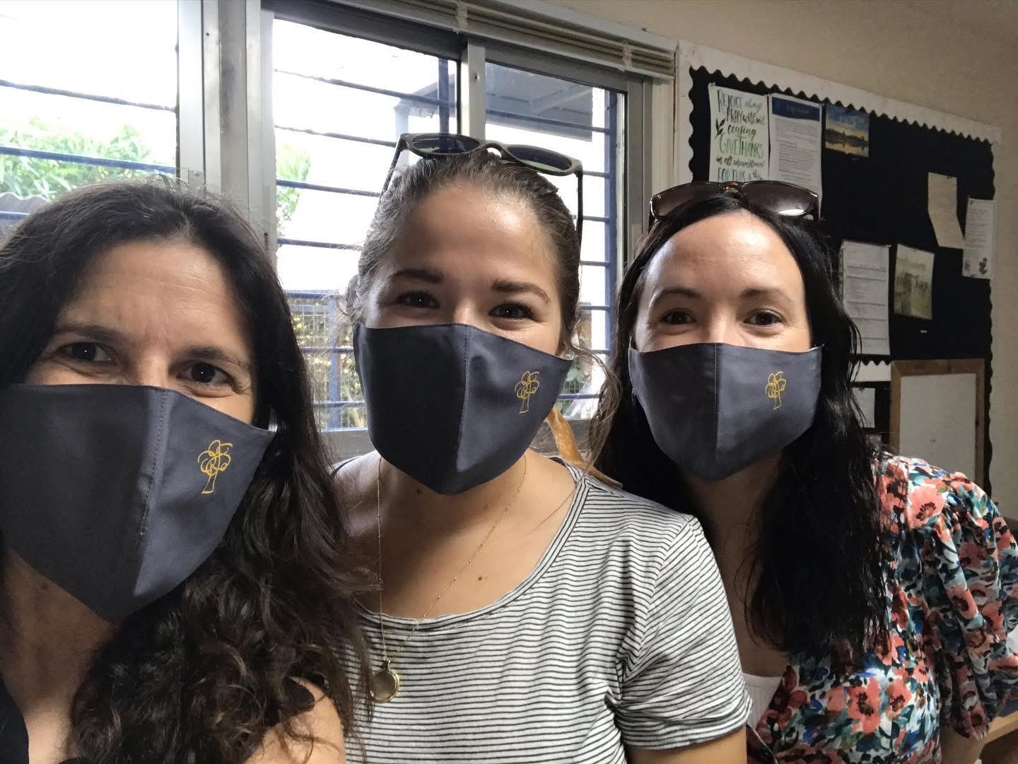 Around the School